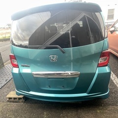 Honda spikeの画像