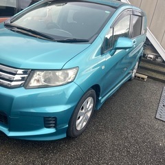 Honda spikeの画像
