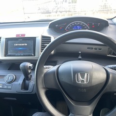 Honda spikeの画像