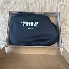 ウエストポーチ　新品の画像