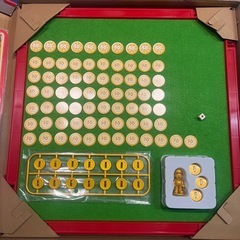 【美品】スーパーマリオ　みんなでジャラポンゲームGOLDの画像