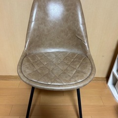ダイニング椅子2脚 の画像