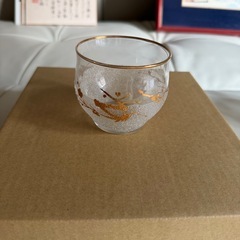 冷茶ガラス　クリアの画像