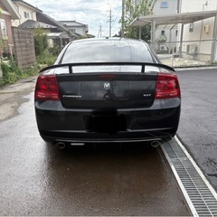 ダッジ　チャージャー3.5 SXTの画像