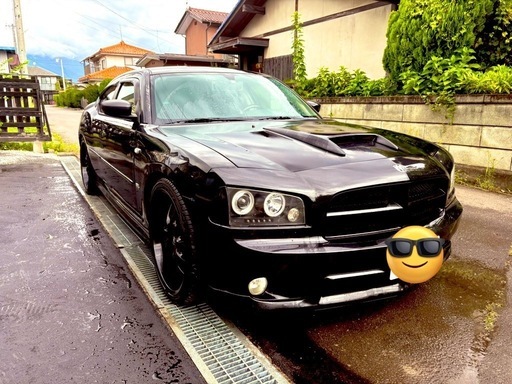 ダッジ　チャージャー3.5 SXT