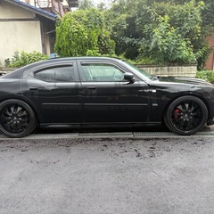 ダッジ　チャージャー3.5 SXTの画像