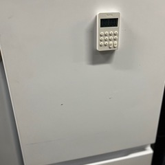 ⭐️🚗³₃✨️お届け設置無料(⛩✨️京都限定特別価格❣️⛩)❣️2025年製❣️❄️2ドア冷蔵庫🧊AQUA 2025年製❣️の画像