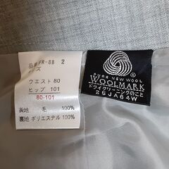 タイトスカート　T-556の画像