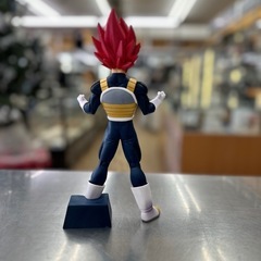 【ドリーム川西店御来店限定】☆ジモティー見たよ♪割引☆ ドラゴンボール フィギュア　ベジータSSG 通常カラー クリーニング済み 【99560000038263】の画像