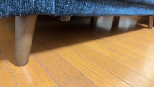 ツイード調ソファ