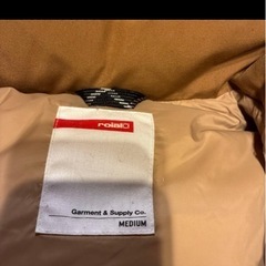 ROIALの極厚ダウンジャケット⭐️の画像