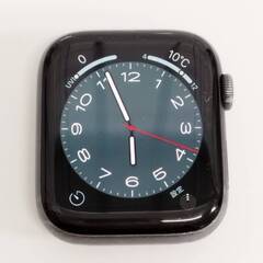 Apple Watch Series 5/GPS/44mm/A2093/スペースグレー〈MWVF2J/A〉 (6)の画像