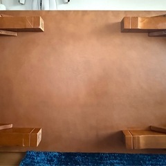 折りたたみ座卓　120x75x45の画像