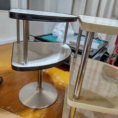 麻雀で使ってたサイドテーブルです。の画像