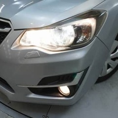 曲がる。止まる。走る。その全部が強い。インプレッサの画像