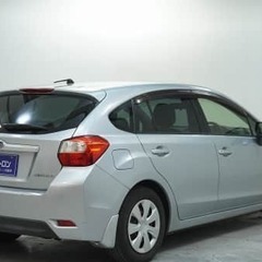 曲がる。止まる。走る。その全部が強い。インプレッサの画像