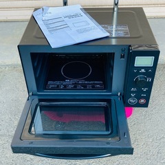 マクスゼン　MAXZEN オーブンレンジ　2024年製　取説付　動作確認品の画像