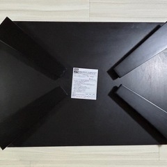 【傷あり】ニトリ 折りたたみテーブルの画像