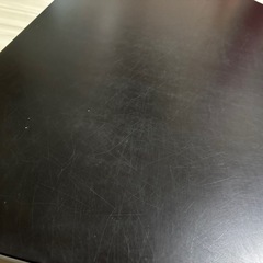 【傷あり】ニトリ 折りたたみテーブルの画像