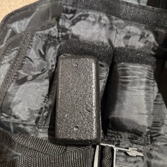 ボディメーカーウエイトベストオモリ付きの画像