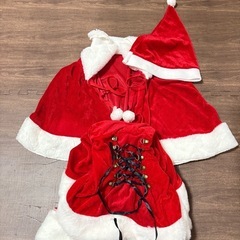 サンタ コスプレの画像