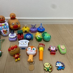 アンパンマン　まとめ売りの画像