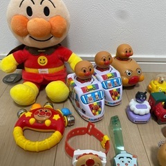 アンパンマン　まとめ売りの画像