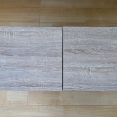 LOWYA ドレッサーローテーブルの画像