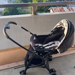 AB型ベビーカー 1500-3000円予定  値下げ可能🉑の画像