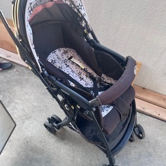 AB型ベビーカー 1500-3000円予定  値下げ可能🉑の画像