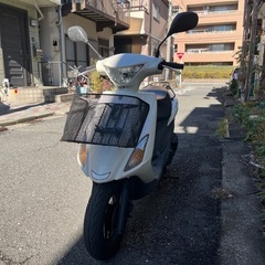 アドレスV125s 故障箇所有り  エンジン絶好調の画像