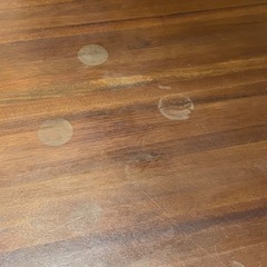 【至急！12月まで】ダイニングセット（テーブル・椅子6セット）の画像