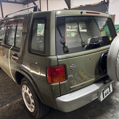 ⭐️ラシーン⭐️85万⭐️14.2万km⭐️車検9年9月⭐️サンルーフ⭐️の画像