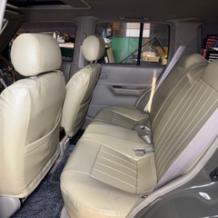 ⭐️ラシーン⭐️85万⭐️14.2万km⭐️車検9年9月⭐️サンルーフ⭐️の画像