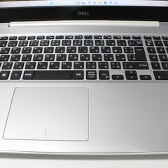【中古ノートPC】Dell〈Inspiron 5570〉Intel Coe i5/SSD256GB/メモリ8GB ⑤の画像