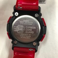 【ジャングルジャングルサカイ石津店】G-SHOCK 腕時計 GA-2200SKL アナログデジタル クオーツ 堺市 石津の画像