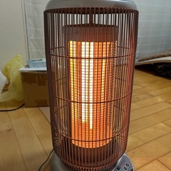 電気ストーブの画像