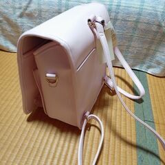 ランドセル風リュックバック　ピンク🩷の画像