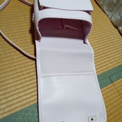 ランドセル風リュックバック　ピンク🩷の画像