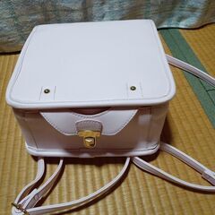 ランドセル風リュックバック　ピンク🩷の画像