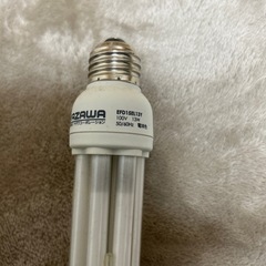 (お話し中です)クリップライトの画像