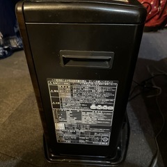 toyotomi トヨトミ　石油ファンヒーター　　の画像