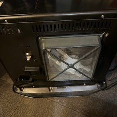 toyotomi トヨトミ　石油ファンヒーター　　の画像