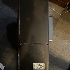 toyotomi トヨトミ　石油ファンヒーター　　の画像