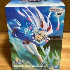 ウマ娘アミューズメント景品2種
の画像