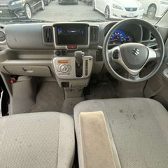 【💥月々14000円〜】スズキ　エブリィワゴン｜自社ローン◎の画像