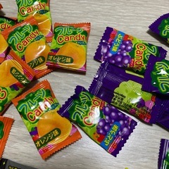 飴　ガム　キャンディ　お菓子　まとめての画像