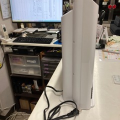 ロ2512-438 セラミックファンヒーター CH-T2261 2022年製 通電確認済み 中古 リモコン付きの画像