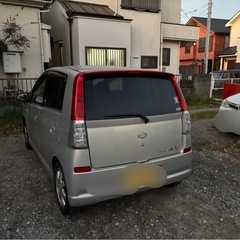 ダイハツ　ミラの画像