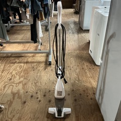 サイクロン2Wayクリーナー🫧YAMAZEN山善ZC-MS40(W)質量約1.6㎏掃除機ホワイト白の画像